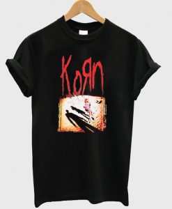 Korn Band T-Shirt