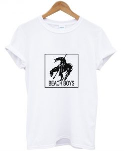 Kristen Stewart Beach Boys T-Shirt