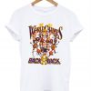 LA Lakers Caricature T-Shirt