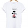 LUCY VAN PELT Peanuts Gang T-Shirt