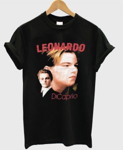 Leonardo Di Caprio T-Shirt