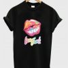 Lisa Frank Lips T-Shirt