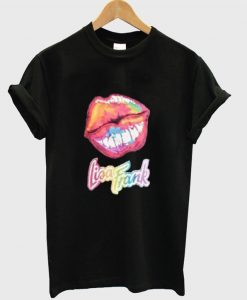 Lisa Frank Lips T-Shirt