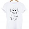 Look Mom I Can Fly Astroworld T-Shirt