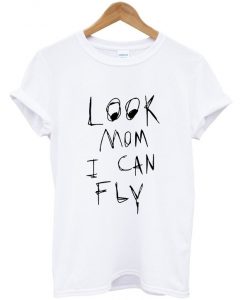 Look Mom I Can Fly Astroworld T-Shirt