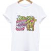 MTV Slime Monster Logo T-Shirt