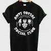 Panti Social Social Club T-Shirt