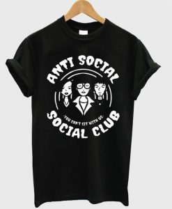 Panti Social Social Club T-Shirt