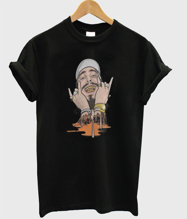 Post Malone rap hip hop T-Shirt