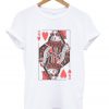 Queen Of Hearts T-Shirt