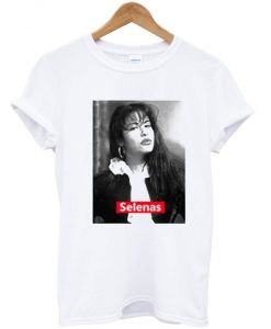 Selena Quintanilla Singer T-Shirt