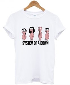 System Of A Down T-Shirt
