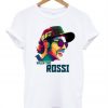 WPAP Valentino Rossi T-Shirt