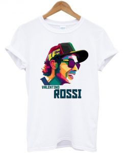 WPAP Valentino Rossi T-Shirt