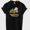Wander Woman Camping Mountains T-Shirt
