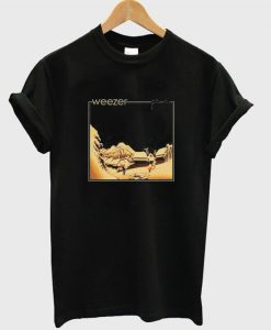 Weezer Pinkerton T-Shirt