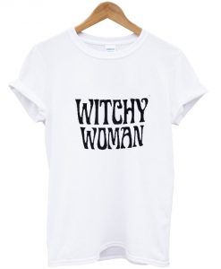 Witchy Woman T-Shirt