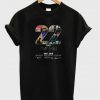 22 Years Of Harry Potter 1997 2019 Signature T-Shirt