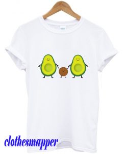 Avocado Family T-Shirt