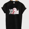 Bloody Zero Two From Darling In The Franxx T-Shirt