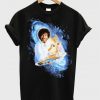 Bob Ross Galaxy Painting Graphic T-Shirt