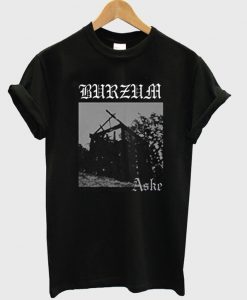 Burzum Aske T-Shirt