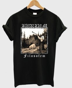 Burzum Filosofem T-Shirt