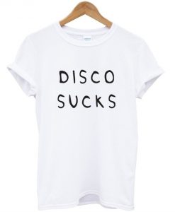 Disco Sucks T-Shirt