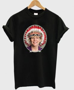 Elizabeth Warren Pocahontas 2020 T-Shirt