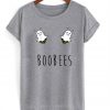 Halloween Boo Bees T-Shirt