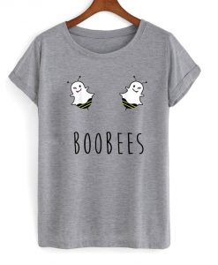 Halloween Boo Bees T-Shirt