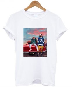 J Cole & Kendrick Lamar T-Shirt