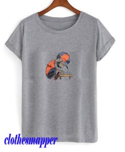 J Dilla Maestro T-Shirt