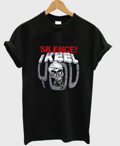 Jeff Dunham Achmed Silence I Keel You T-Shirt