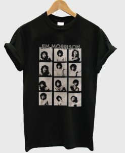 Jim Morrison T-Shirt