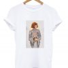 Joan of Arc Zendaya T-Shirt