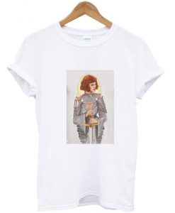 Joan of Arc Zendaya T-Shirt