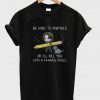 John Wick Be Kind To Animals Or I’ll Kill You With A Fucking Pencil T-Shirt