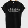 Jonas Brothers Friends T-Shirt