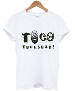 Lebron Taco Tuesday T-Shirt