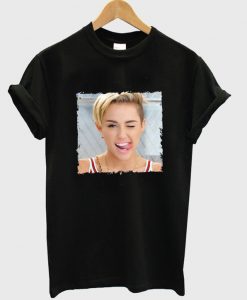 Miley Cyrus Signature T-Shirt