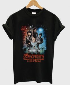 Millie Bobby Brown Stranger Things T-Shirt