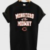 Monsters Of The Midway T-Shirt