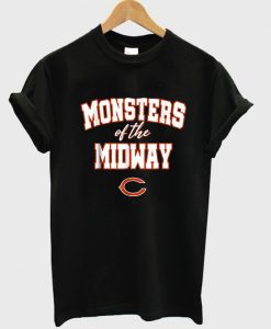 Monsters Of The Midway T-Shirt