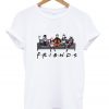 Naruto Anime Friends T-Shirt