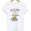 Peanuts Charlie Brown Est 1950 T-Shirt