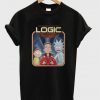 Rick and Morty logic T-Shirt
