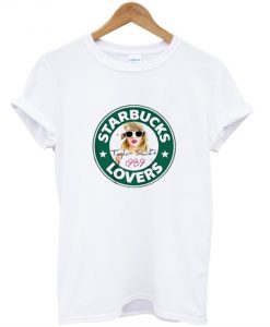 Starbuck Taylor Swift Lovers T-Shirt