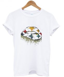 Steelers Lips T-Shirt