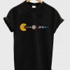 Sun Eating Other Planets Funny T-Shirt